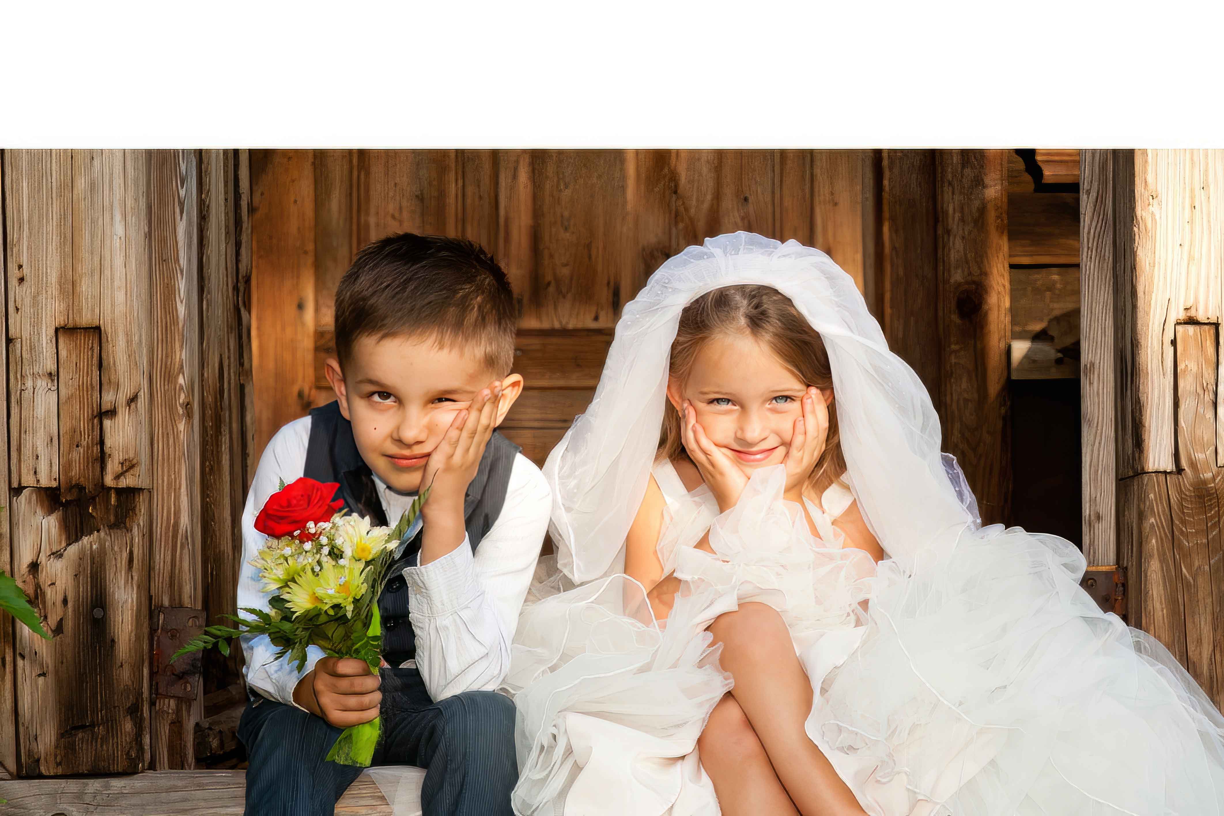 noivos de vídeos de casamentos